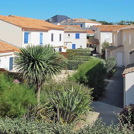 Σπίτι διακοπών Domaine De La Paree 268s *