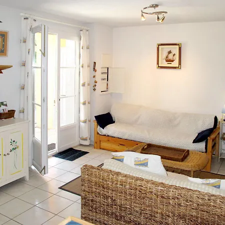 Σπίτι διακοπών Domaine De La Paree 268s *