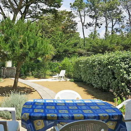 Domaine De La Paree 268s Σπίτι διακοπών Brétignolles-sur-Mer