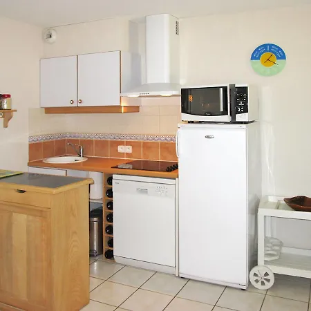 Σπίτι διακοπών Domaine De La Paree 268s *