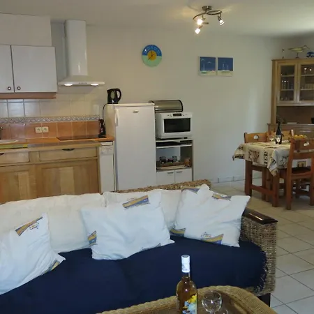 Σπίτι διακοπών Domaine De La Paree 268s *