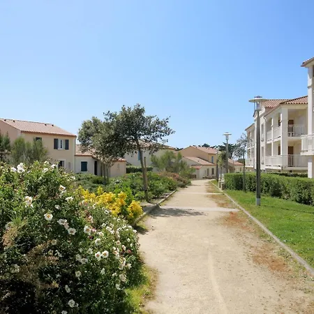 Σπίτι διακοπών Domaine De La Paree 268s *