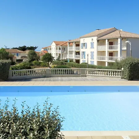 Domaine De La Paree 268s * Brétignolles-sur-Mer