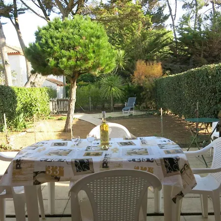 Σπίτι διακοπών Domaine De La Paree 268s *