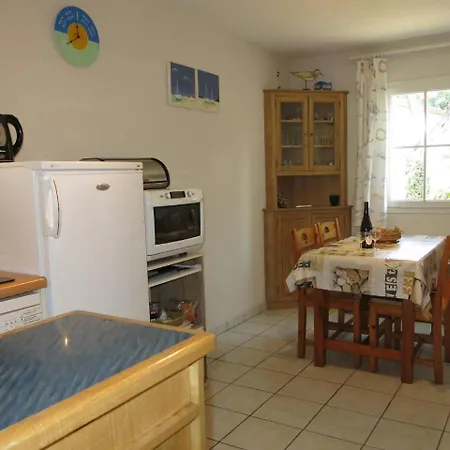 Domaine De La Paree 268s Σπίτι διακοπών Brétignolles-sur-Mer